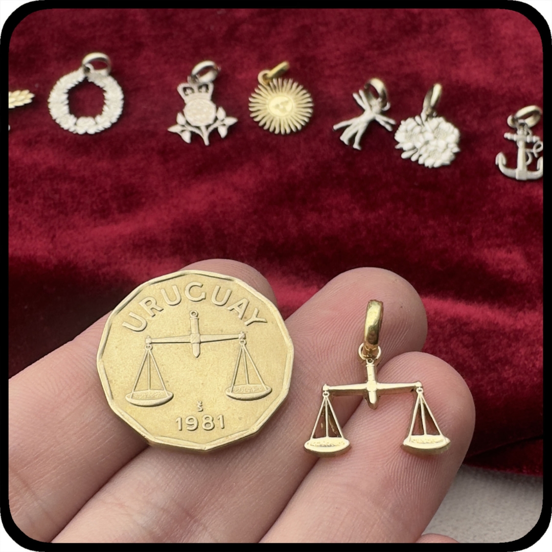 Balanza de la Justicia - MoneJoya